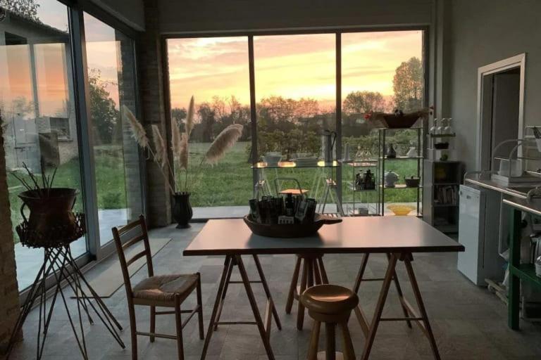 Agriturismo Laterzola 3.0 Fiorenzuola d'Arda Luaran gambar