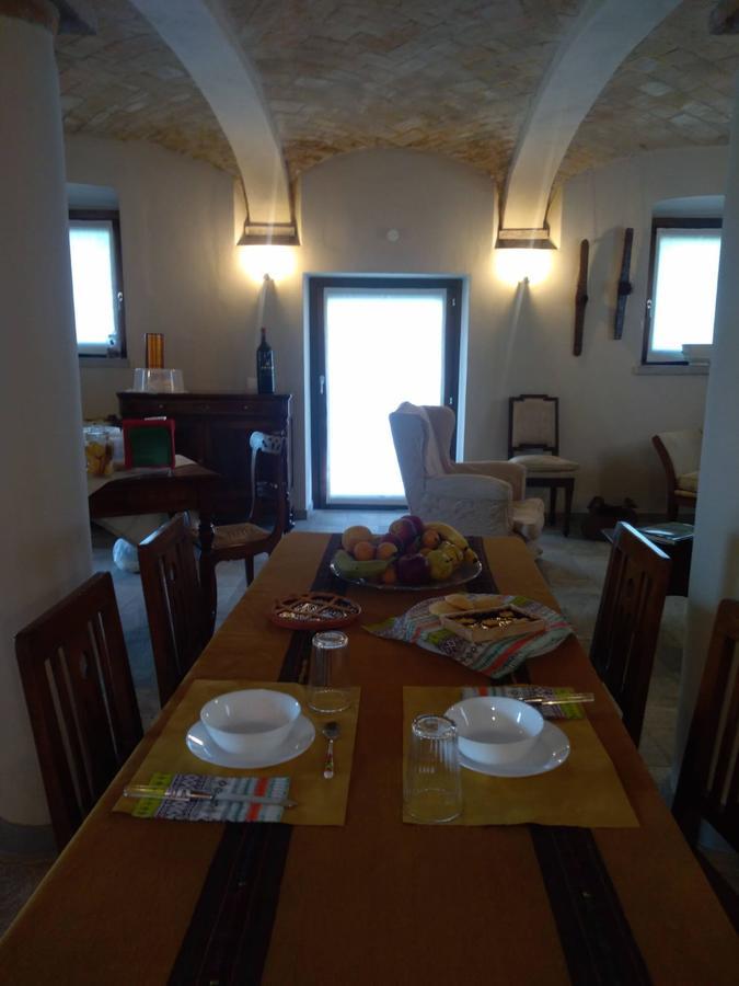 Agriturismo Laterzola 3.0 Fiorenzuola d'Arda Luaran gambar
