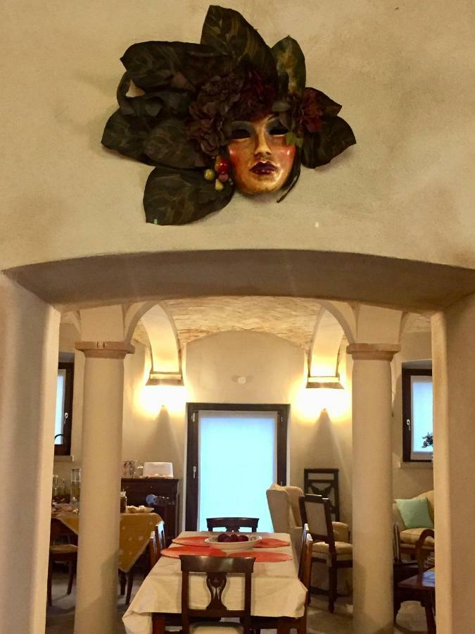 Agriturismo Laterzola 3.0 Fiorenzuola d'Arda Luaran gambar