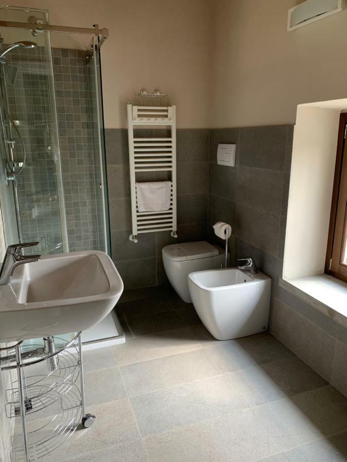 Agriturismo Laterzola 3.0 Fiorenzuola d'Arda Luaran gambar