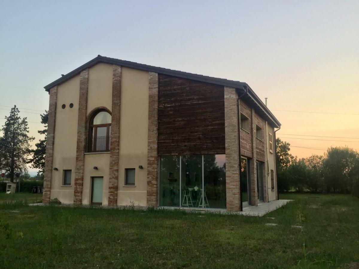 Agriturismo Laterzola 3.0 Fiorenzuola d'Arda Luaran gambar